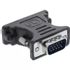 InLine Προσαρμογέας DVI-A DVI 24+5 θηλυκό / HD15 αρσενικό