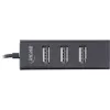 Hub USB 2.0 4 θυρών InLine, αρσενικό βύσμα USB-C σε 4x θηλυκό υποδοχή USB-A, καλώδιο 15cm
