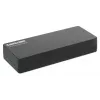 Switch Fast Ethernet 8 θυρών Intellinet μεγέθους desktop, πλαστικό, IEEE 802.3az (Energy Efficient Ethernet), μαύρο