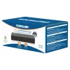 Switch Fast Ethernet 8 θυρών Intellinet μεγέθους desktop, πλαστικό, IEEE 802.3az (Energy Efficient Ethernet), μαύρο