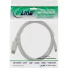 Καλώδιο Mini DisplayPort σε DisplayPort InLine λευκό 1 m