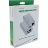 Αντάπτορας USB HD Audio InLine 33053I 24 Bit 192kHz μετατροπέας Digital Coax/Toslink/I2S