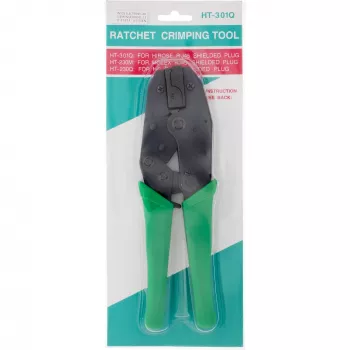 InLine Πρέσα crimp για όλα τα βύσματα Hirose RJ45 8P8C