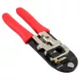 InLine Επαγγελματικό εργαλείο crimp για βύσματα RJ45-Western 74110 InLine
