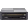 InLine 66772F Αναγνώστης καρτών USB γκρι