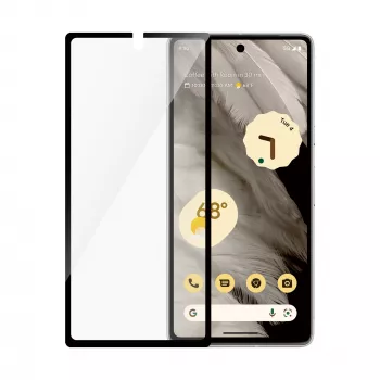Προστασία οθόνης PanzerGlass Google Pixel 7a Ultra-Wide Fit ανθεκτική στις γρατσουνιές ανθεκτική στους κραδασμούς