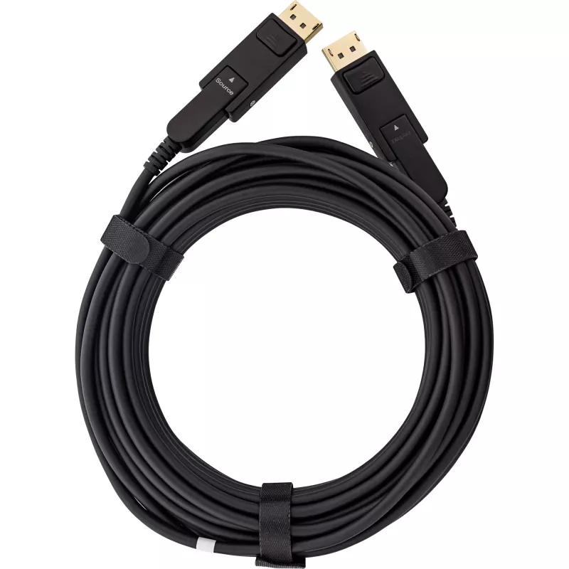Καλώδιο DisplayPort InLine 17225O 25 m Mini DisplayPort / DisplayPort μαύρο