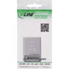 Καλώδιο αλλαγής φύλου InLine 17291G DisplayPort γκρι, μαύρο