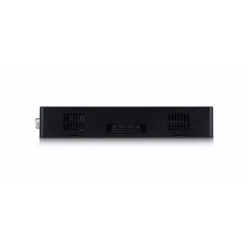 LG STB-6500 Smart TV-Box μαύρο Full HD+ Wi-Fi Ethernet LAN