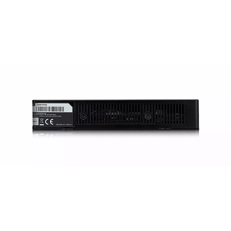 LG STB-6500 Smart TV-Box μαύρο Full HD+ Wi-Fi Ethernet LAN