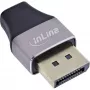 InLine 17291B Καλώδιο προσαρμογέα DisplayPort Mini DisplayPort μαύρο, γκρι