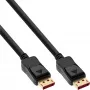 InLine 15322 Καλώδιο DisplayPort 2,5 m μαύρο