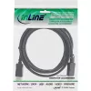 InLine 15322 Καλώδιο DisplayPort 2,5 m μαύρο