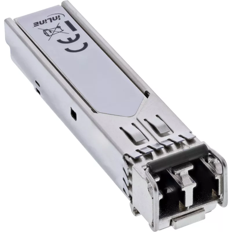 InLine 32335R Μονάδα SFP, 2,5 Gb/s, οπτική ίνα Multimode 850 nm, 300 m, LC