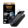 PanzerGlass 2-in-1 Essentials Bundle iPhone 17 Pro ανθεκτικό σε γρατσουνιές και κραδασμούς