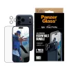 PanzerGlass 2-in-1 Essentials Bundle iPhone 17 Pro Max ανθεκτικό σε γρατσουνιές κραδασμούς