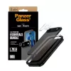 PanzerGlass 2-in-1 Essentials Bundle iPhone Air ανθεκτικό σε γρατσουνιές και κραδασμούς