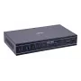 InLine 57885C Διακόπτης KVM τοποθέτηση σε rack μαύρο