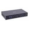 InLine 57885E Διακόπτης KVM τοποθέτηση σε rack μαύρο