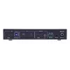 InLine 57885E Διακόπτης KVM τοποθέτηση σε rack μαύρο