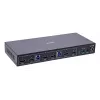 InLine 57885H KVM Switch για τοποθέτηση σε rack μαύρο