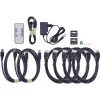 InLine 57885H KVM Switch για τοποθέτηση σε rack μαύρο