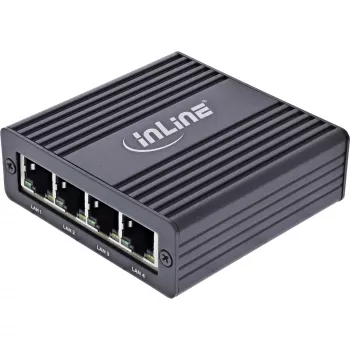 InLine 33380V Κάρτα δικτύου Ethernet 1000 Mbit/s