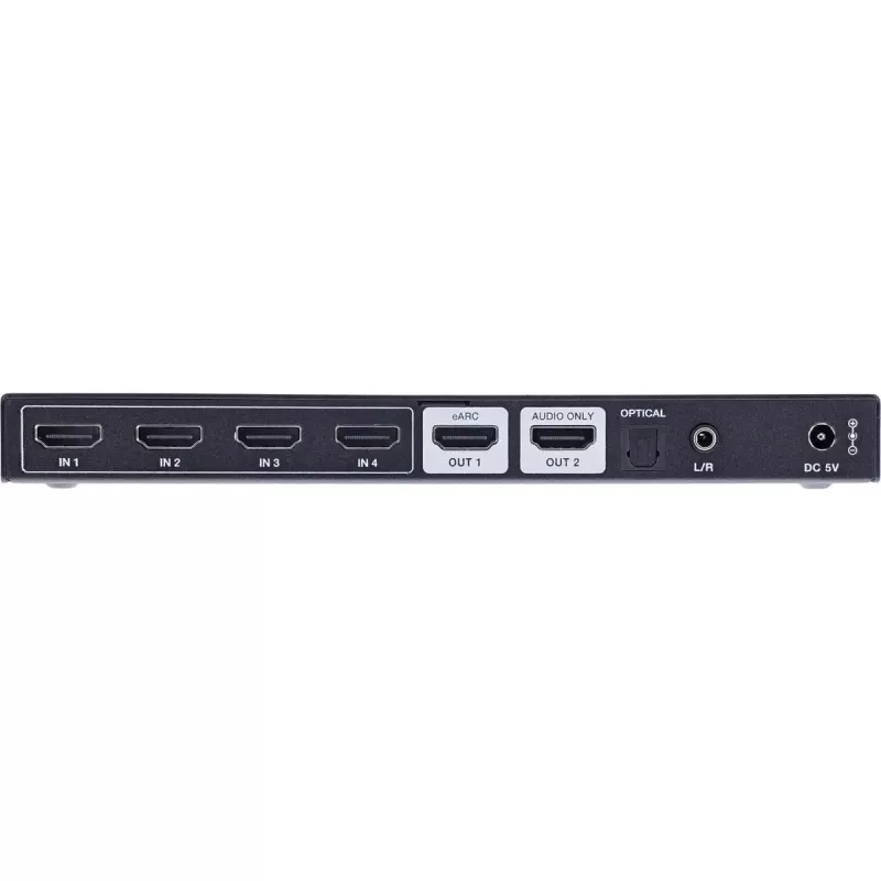 InLine 57885A Διακόπτης βίντεο HDMI