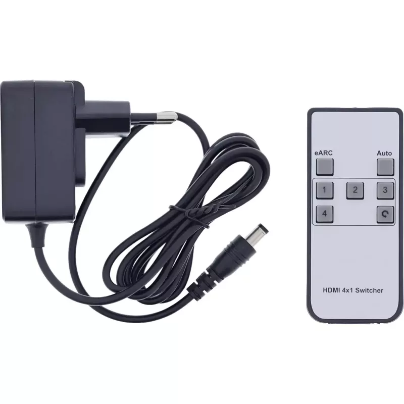 InLine 57885A Διακόπτης βίντεο HDMI