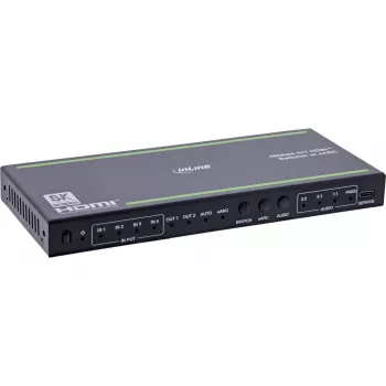 InLine 57885A Διακόπτης βίντεο HDMI