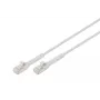 Digitus CAT 6A F-FTP εύκαμπτο καλώδιο patch χαλκού 3m Γκρι