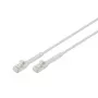 Digitus CAT 6A F-FTP εύκαμπτο καλώδιο patch χαλκού 1,5m Γκρι