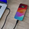 Καλώδιο USB InLine 35892 2 m USB-C Μαύρο USB 2.0 0,48 Gbit/s