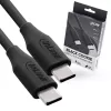 InLine 35891 Καλώδιο USB USB 2.0 1 m USB-C Μαύρο