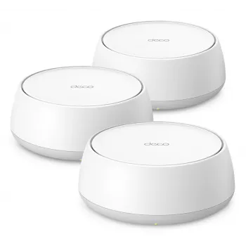 TP-Link DECO BE22 Dualband (2,4 GHz / 5 GHz) Wi-Fi 7 (802.11be) λευκό 2 Intern