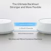 TP-Link DECO BE22 Dualband (2,4 GHz / 5 GHz) Wi-Fi 7 (802.11be) λευκό 2 Intern