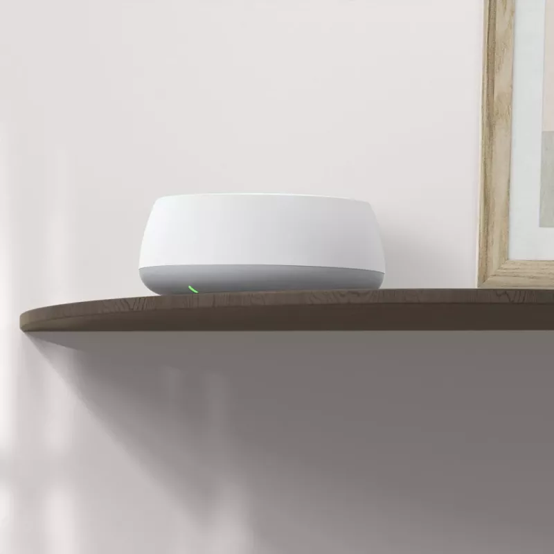 TP-Link DECO BE22 Dualband (2,4 GHz / 5 GHz) Wi-Fi 7 (802.11be) λευκό 2 Intern