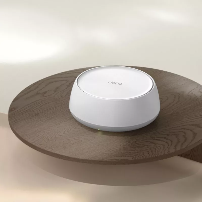 TP-Link DECO BE22 Dualband (2,4 GHz / 5 GHz) Wi-Fi 7 (802.11be) λευκό 2 Intern