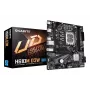 Μητρική GIGABYTE H610M D3W LGA1700 για επεξεργαστές Intel 12ης–14ης γενιάς, 5+1+1 VRM, DDR5 έως 5600 MHz, 128 GB, PCIe 3.0 M.2, 1 GbE, USB 3.2 Gen1