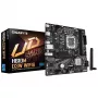 Μητρική GIGABYTE H610M D3W WIFI6 – Υποστηρίζει επεξεργαστές Intel Core 14ης γενιάς, 5+1+1 φάσεις VRM, έως 5600 MHz DDR4, 1x PCIe 3.0 M.2, Wi-Fi 6, 1GbE LAN, USB 3.2 Gen 1