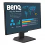 Οθόνη BenQ 23,8 ίντσες 1080p FHD για επαγγελματική χρήση, 60,5 cm (23,8 ίντσες), 1920 x 1080 Pixel, Full HD, LCD, 5 ms, Μαύρο