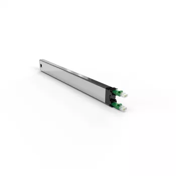 PATCHBOX C36STPXC6AXX1G καλώδιο δικτύου πράσινο 0,8 m Cat6a U/FTP (STP)