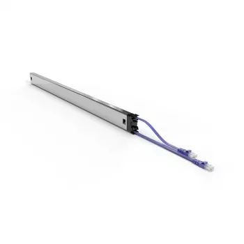 Patchbox καλώδιο δικτύου Cat6a U/FTP (STP) μωβ 2,5 m RJ-45 σε RJ-45 10Gbps