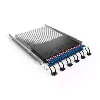 PATCHBOX Plus+ OS2 Καλώδιο InfiniBand/Οπτικών ινών 1,8 m LC SC OFC Κίτρινο