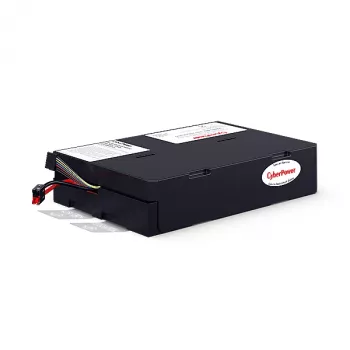 Μπαταρία UPS CYBERPOWER RBP0128 — Μολύβδου-Οξέος (VRLA), 48 V, 4 τεμ., 9,5 kg, μαύρη