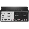 Διακόπτης KVM Trendnet TK-240DP Μαύρο