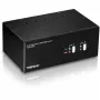 Διακόπτης KVM Trendnet TK-240DP Μαύρο