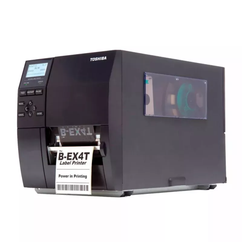 Εκτυπωτής ετικετών Toshiba B-EX4T1-GS12