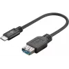 Καλώδιο επέκτασης USB-C σε USB-A Goobay 67894