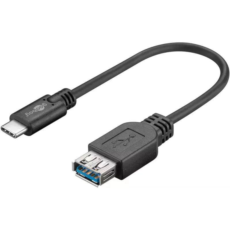 Καλώδιο επέκτασης USB-C σε USB-A Goobay 67894